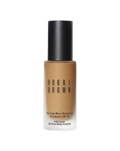 Bobbi Brown 芭比波朗 清透持妆粉底液SPF15 4号 Natural小麦 30ml