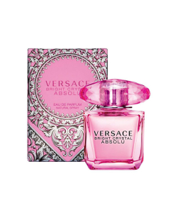 Versace 范思哲 臻挚粉钻香水 EDP - 90ml