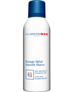 Clarins Men Smooth Shave Foaming Gel - 150ml