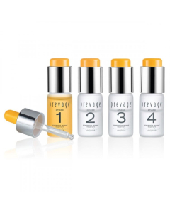 Elizabeth Arden 雅顿 橘灿闪充安瓶精华液 4x10ml Tester装
