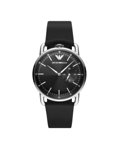 Emporio Armani 阿玛尼 大表盘休闲商务石英男表 AR11336