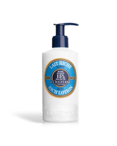 L’Occitane欧舒丹  乳木果身体润肤露 - 250ml