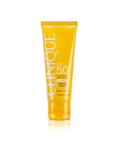 Clinique倩碧 SPF50防晒面霜50ml