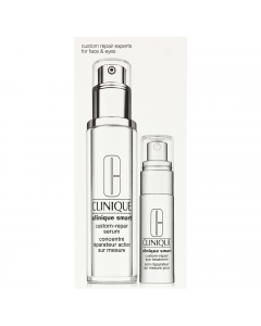 Clinique 倩碧 智慧锁定修护精华套装（智慧锁定修护精华50ml+智慧锁定修护精华眼霜15ml）