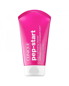 Clinique - Pep-Start 2-in-1 Exfoliating Cleanser (125ml)