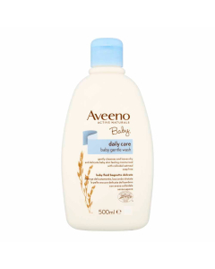 Aveeno - Baby Daily Care Gentle Body Wash (500ml)