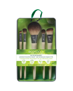 EcoTools 崭新一天化妆刷套装