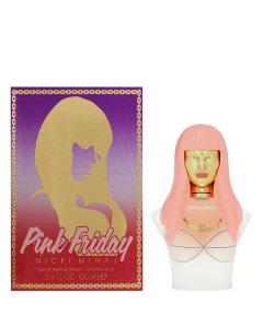 Nicki Minaj 妮琪·米娜 粉色星期五女士香水EDP - 100ml