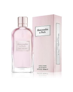 Abercrombie & Fitch A&F本能 女士香水EDP 100ml