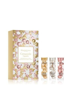 Elizabeth Arden 雅顿 胶囊组合套装(金胶7粒+粉胶7粒+啵啵胶7粒)