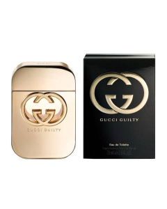 Gucci 古驰 罪爱女士淡香水 EDT - 75ml