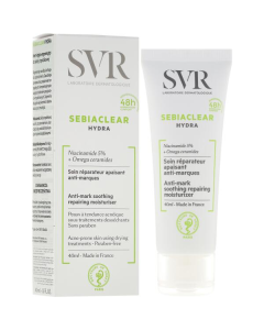 SVR 舒唯雅 抗痘滋润保湿霜 40ml