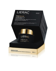 Lierac 丽蕾克 滋养紧致再生抗衰老黑金面霜 50ml