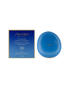 Shiseido 资生堂 防紫外线紧致粉底SPF30 (12g)#Medium Ivory