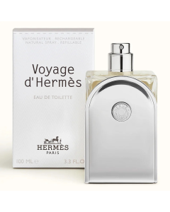 Hermes 爱马仕 爱马仕之旅中性香水EDT 100ML