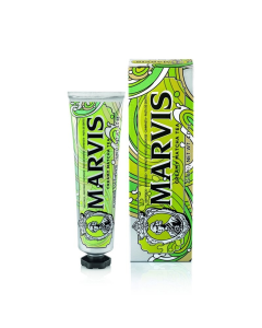 Marvis 玛尔仕 茶香系列奶盖抹茶牙膏 75ml