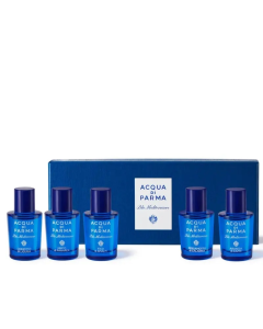 Acqua Di Parma 帕尔玛 蓝色地中海小礼盒套装 5x5ml