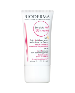 Bioderma 贝德玛 舒妍防晒BB霜 40ml