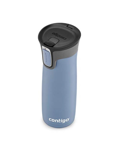 Contigo 康迪克 保温旅行水杯 伯爵灰 470ml