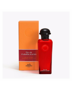 Hermes 爱马仕 绯红火参（血色大黄）中性香水EDC 100ML