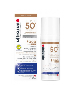 Ultrasun 优佳  面部防晒SPF50+ (50ml) 