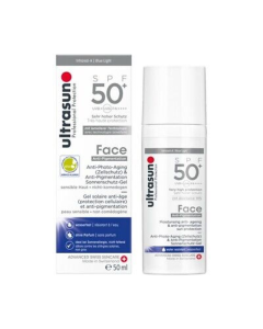 Ultrasun 优佳 面部防晒SPF50防晒乳 50ml