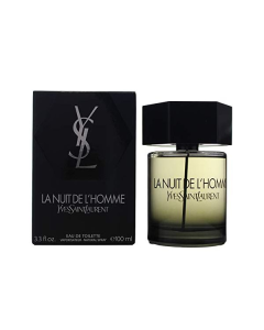 Yves Saint Laurent 圣罗兰 暗夜男士香水EDT 100ml