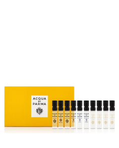 Acqua Di Parma 帕尔玛之水 mini套装 10*1.5ml