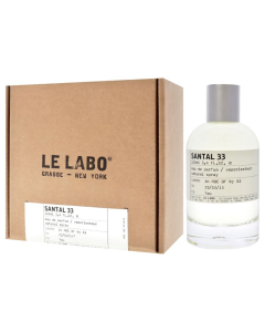 Le Labo 香水实验室 檀香木33中性香水EDP 100ML