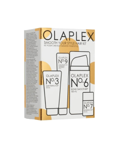 Olaplex 欧拉裴 丝滑柔顺洗护套装