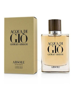 Giorgio Armani 阿玛尼 寄情男士精醇版男士香水EDP 75ML