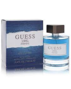 Guess 格斯 1981靛蓝男士香水EDT 100ML