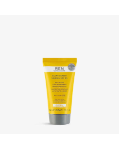 REN 芢 面部防晒霜SPF30 10ml