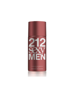 Carolina Herrera 赫芮亚 212性感男士香体喷雾 150ml