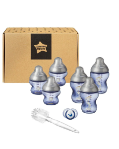 Tommee Tippee 汤美星 新生儿奶瓶入门套装