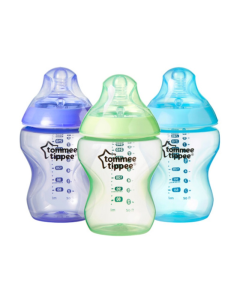 Tommee Tippee 汤美星 婴儿奶瓶 3*260ml