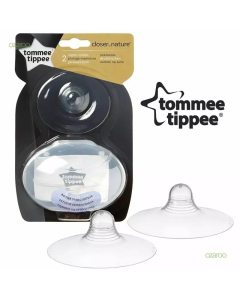 Tommee Tippee 汤美星 乳头防护罩