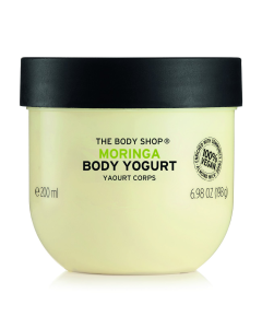 The Body Shop 美体小铺 辣木保湿身体乳 200ml