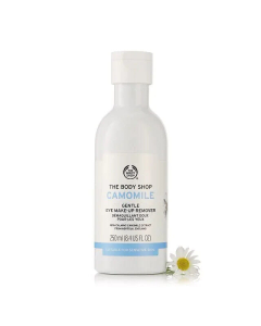 The Body Shop 美体小铺 甘菊温和眼部卸妆液 250ml