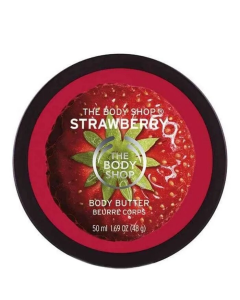 The Body Shop 美体小铺 草莓身体乳 50ml