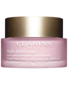 Clarins 娇韵诗 青春赋活保湿日霜 适合中性及混合性肤质 50ml