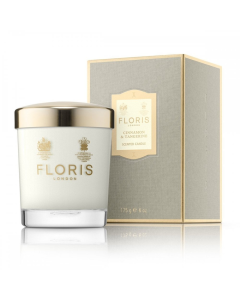 Floris 佛罗瑞斯 肉桂和柑橘香味蜡烛 175G