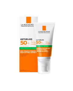 La Roche Posay 理肤泉 面部防晒啫喱SPF50+ (50ml)