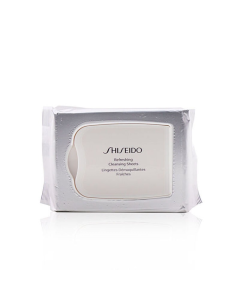 Shiseido 资生堂 亲肤净澈卸妆巾 30抽
