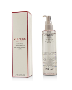 Shiseido 资生堂 亲肤净澈卸妆水 180ml