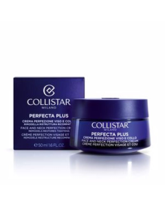 Collistar 蔻莉丝塔 紧致滋润面霜颈霜 50ml