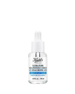 Kiehl's 科颜氏 1.5% 玻尿酸保湿丰盈高效精华液 30ml