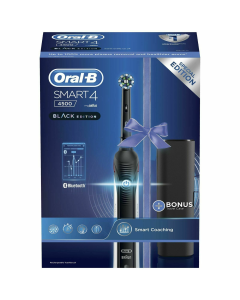 Oral B 欧乐B Smart4成人充电旋转式电动牙刷 4500