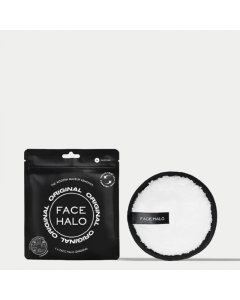 Face Halo 原装专业卸妆棉 黑色