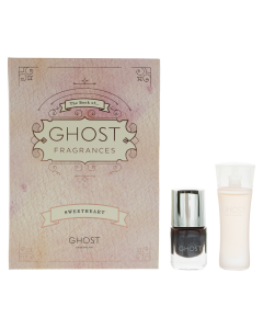 Ghost 魅影 甜美心灵女士香水EDT 5ML 礼盒套装